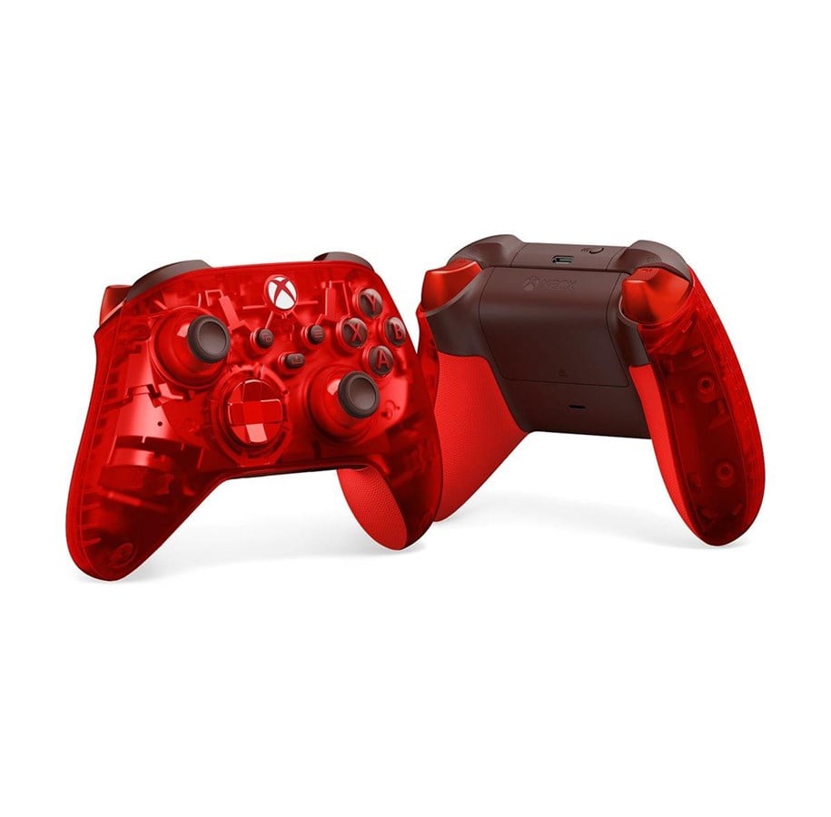 Spil tilbehør - Microsoft Xbox Wireless Controller - Special Edition - Pulse Cipher - Wireless Controller - Android - QAU-00165