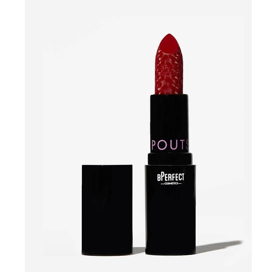 Makeup - BPerfect Poutstar Satin Lipstick - 5060806568840