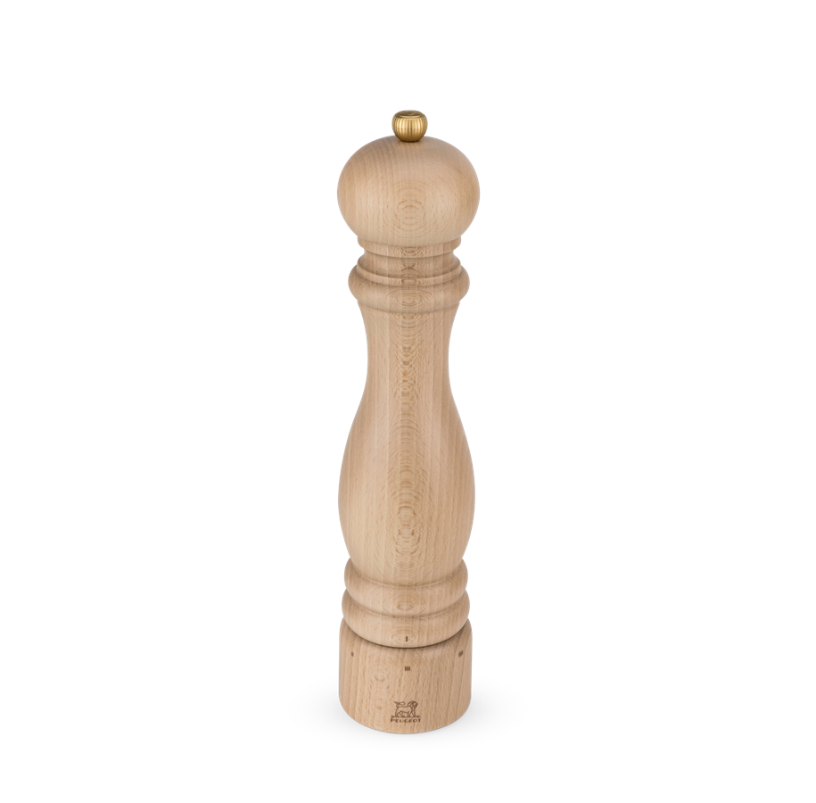 Køkkentilbehør - Peugeot Paris peberkværn U'Select træ, natur 30 cm - 23409