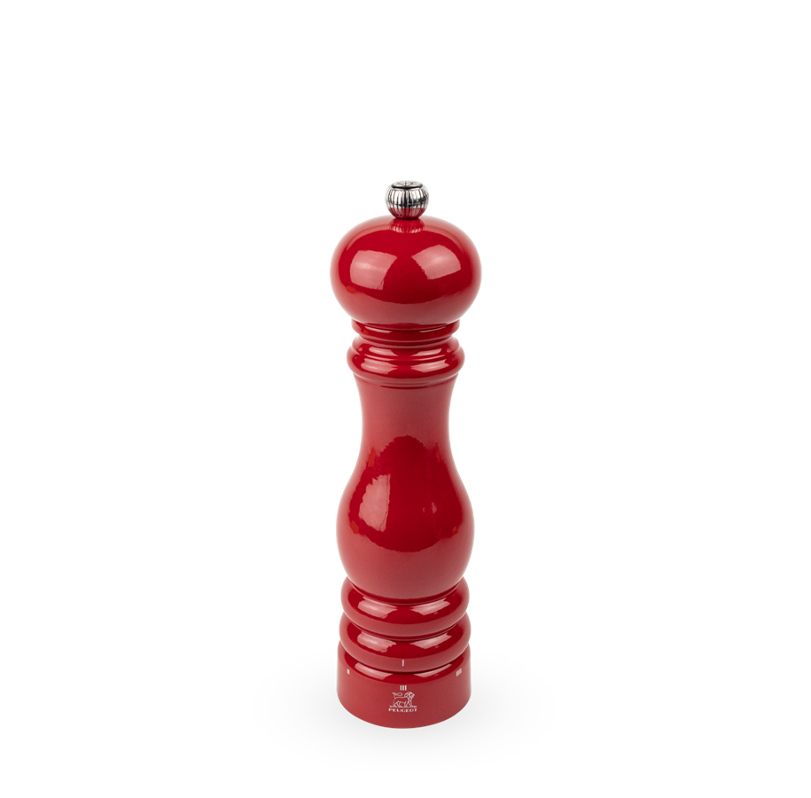 Køkkentilbehør - Peugeot Paris peberkværn u'select træ rød 22cm - 41236
