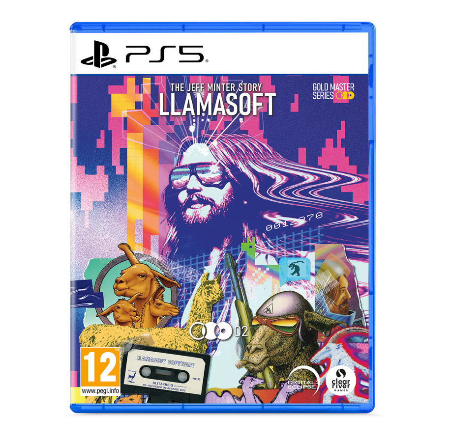Ya conocemos la fecha de lanzamiento de Llamasoft: The Jeff Minter Story