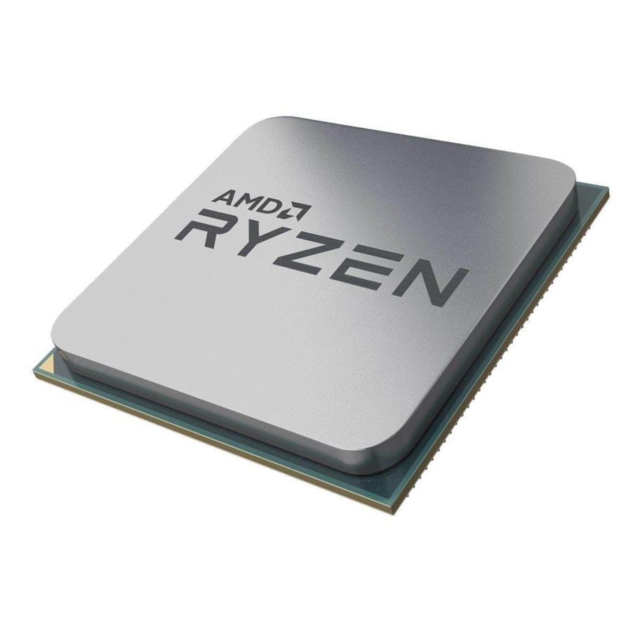 CPU - AMD Ryzen 5 3500X (Tray) CPU - 6 kerner - 3.6 GHz - AMD AM4 - Bulk (ingen køler) - 100-000000158