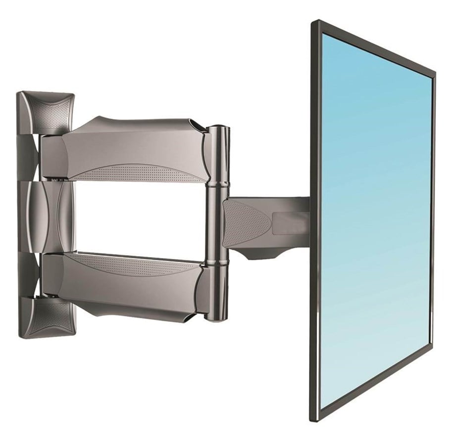 Vægbeslag, AV-Beslag & AV-Møbler - Harmony DB142 wall bracket with extension and tilt - Maks 31.8 kg - Maks størrelse 65" - DB142