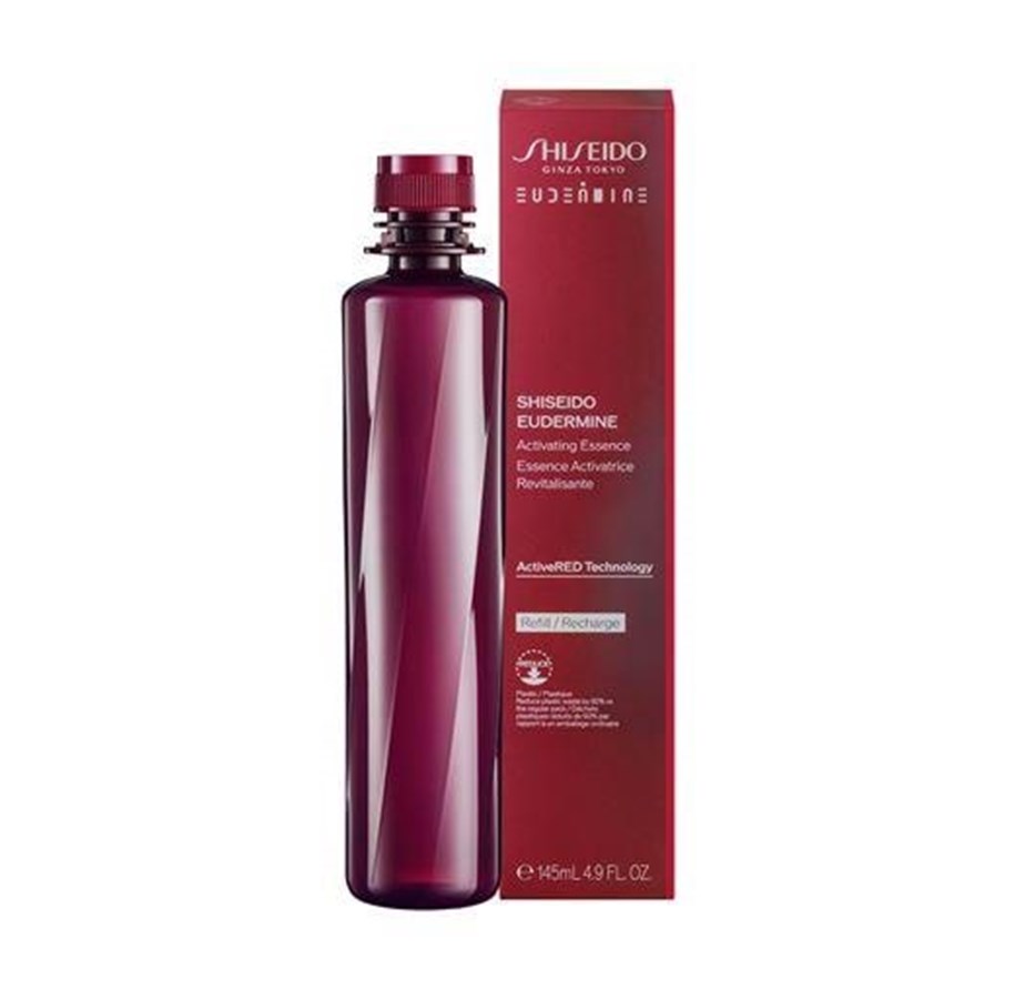 Ansigtspleje - Shiseido Eudermine Activating Essence Refill - 729238196483