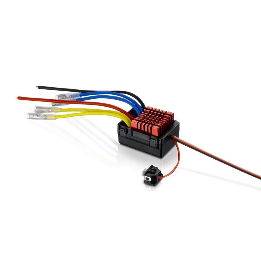 Droner - Hobbywing - ESC QuicRun WP 880 80A - HW30120301