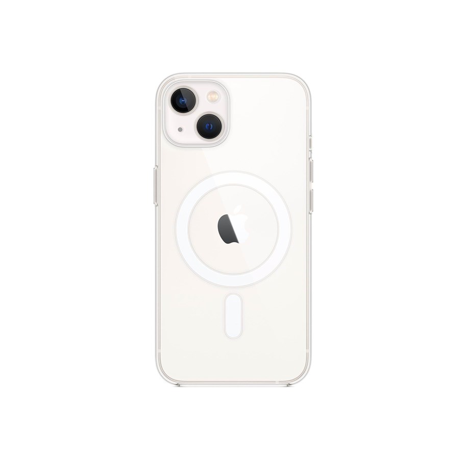 Mobil - Covers & Cases - Apple iPhone 13 Clear Case with MagSafe - MC2W4ZM/A