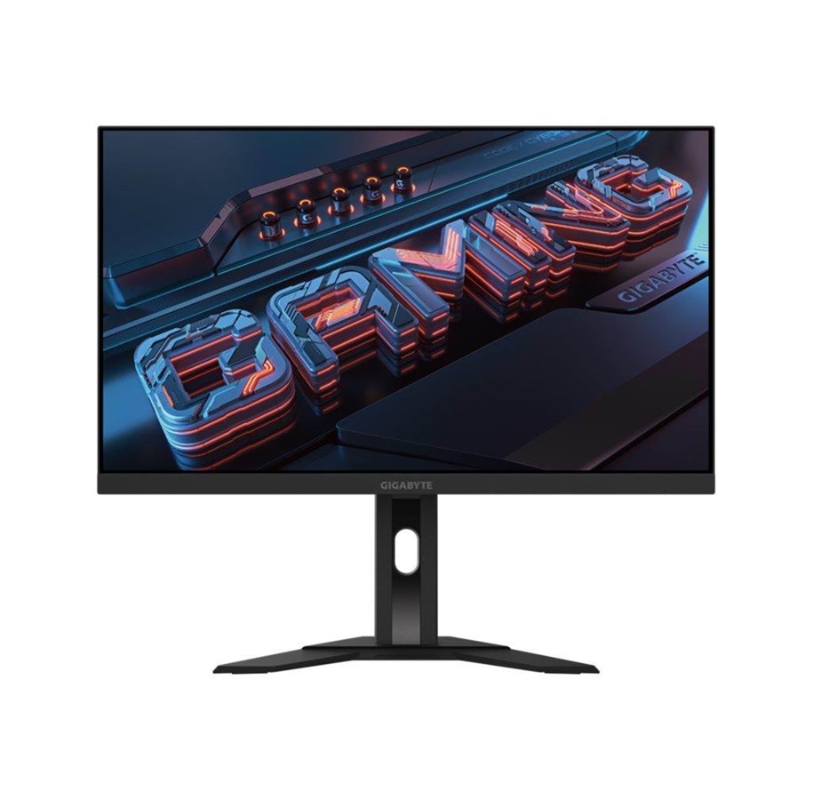 Skærm - 27" GIGABYTE M27QA - 2560x1440 (QHD) - 180Hz - IPS - 10W USB-C - KVM switch - M27QA