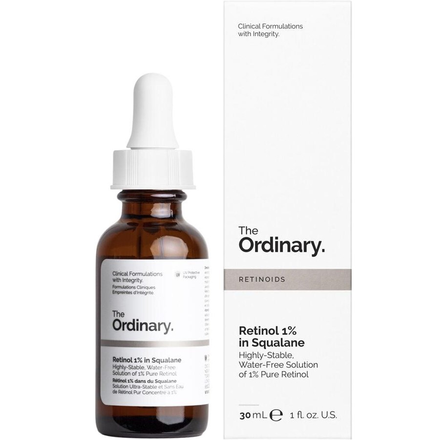 Ansigtspleje - The Ordinary Retinol 1% in Squalane - 769915196016