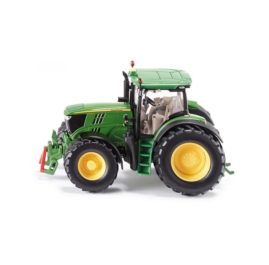 Legetøjsbil - SIKU John Deere 6210R 1:32 - 313-3282