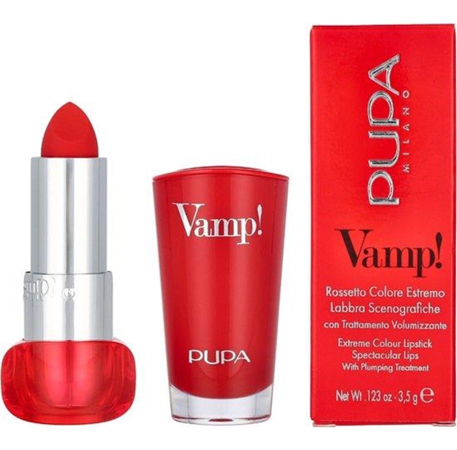 Makeup - PUPA Milano Pupa Vamp! Extreme Colour Lipstick - 8011607353903