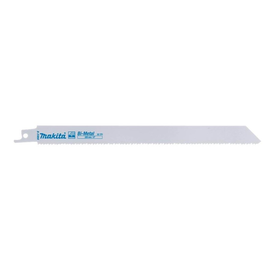 Makita A-47525 Reciprocating Saw Blade for Stainless Steel, Outer Diameter HM, 2 Pieces