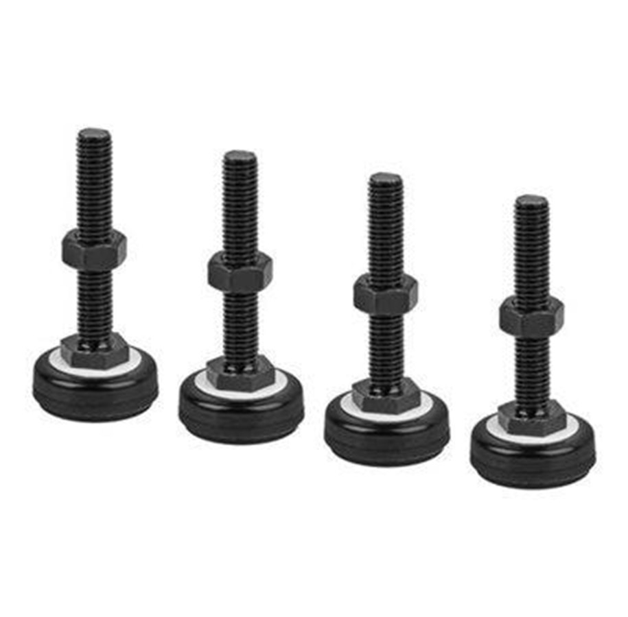 Lanberg - rack feet - M10 | Billig