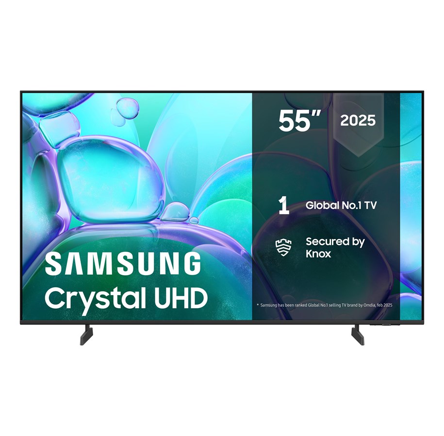 Fladskærms TV - Samsung 55" Fladskærms TV LED 4K TU55U7005FKXXC - TU55U7005FKXXC