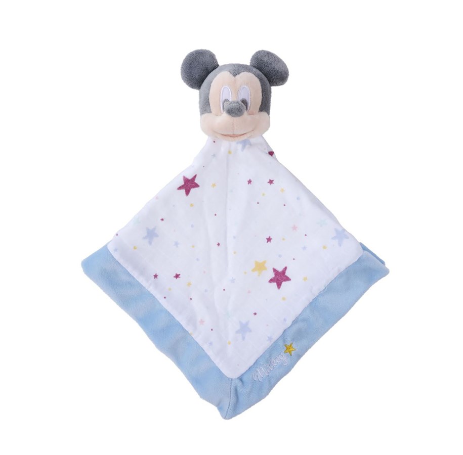 Plys - Disney Mickey Mouse Nusseklud (40 cm) - 6315876727NPB