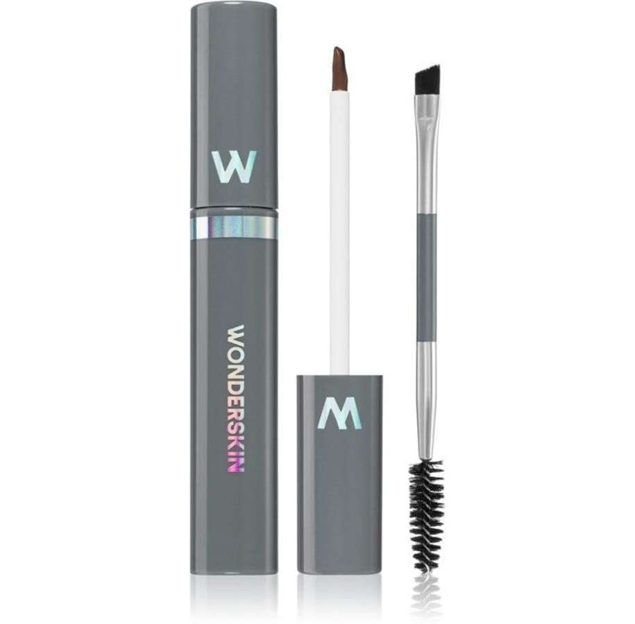 Makeup - Wonderskin - Dream Brow Gel-Serum Black - 0850007254490
