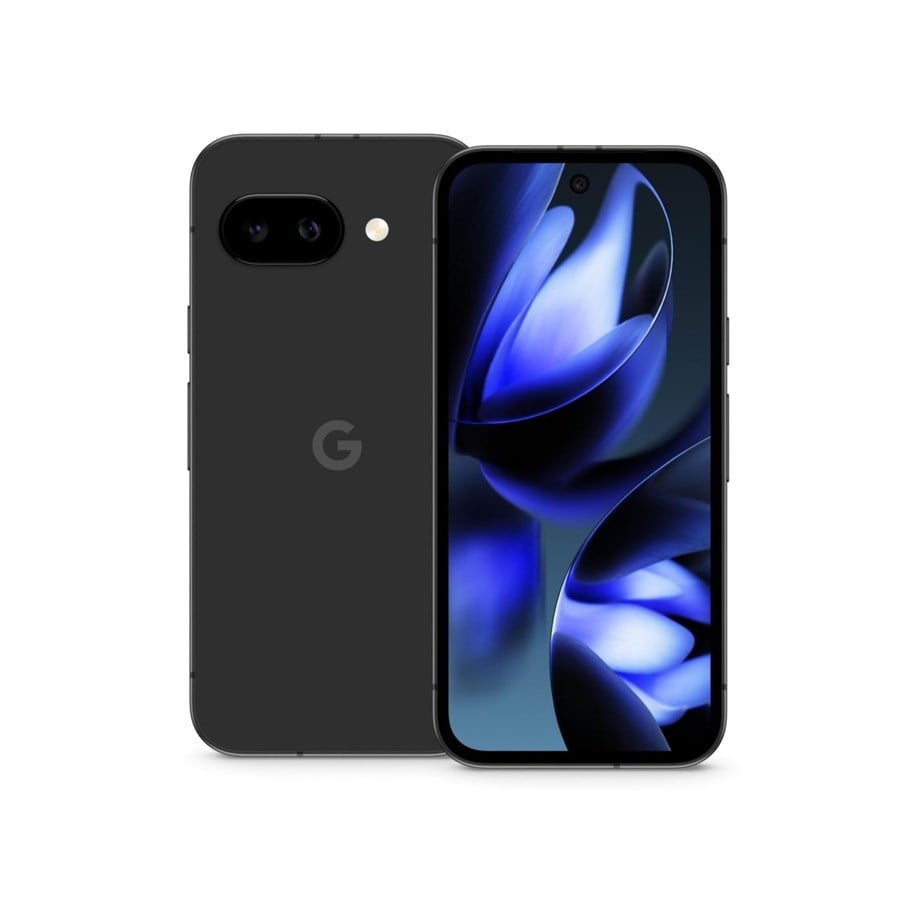 Mobil - Google Pixel 9a 256GB/8GB - Obsidian - GA09566-GB