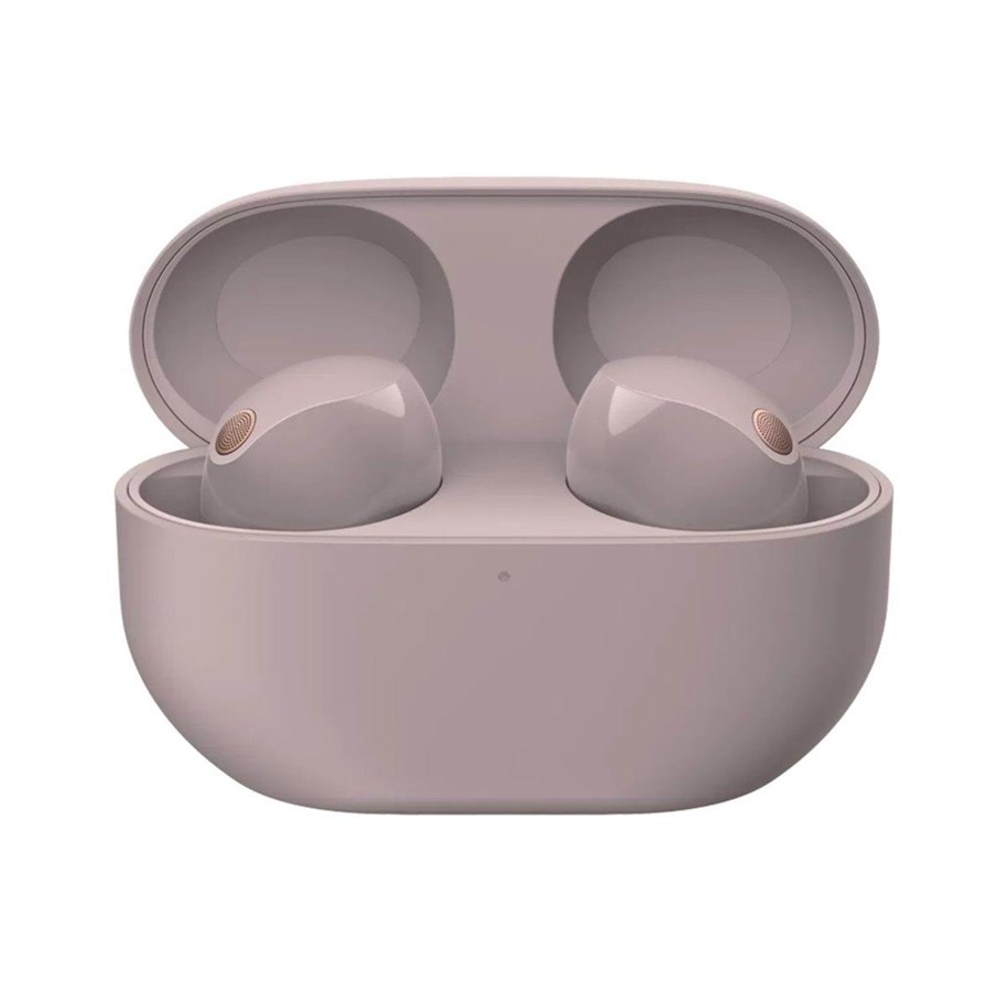 Hovedtelefoner/headset - Sony WF-1000XM5 - Earbuds - Smokey Pink - WF1000XM5P.CE7