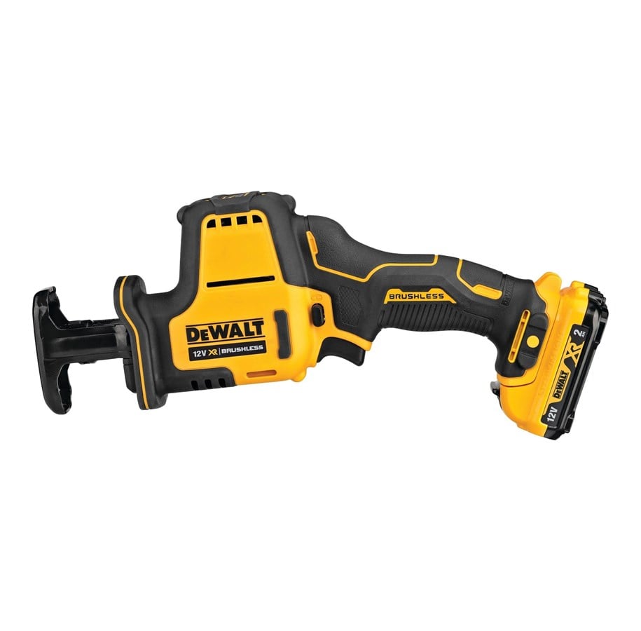Bajonetsav - Dewalt DCS312D2 - reciprocating saw - cordless - 2 batteries - DCS312D2-QW