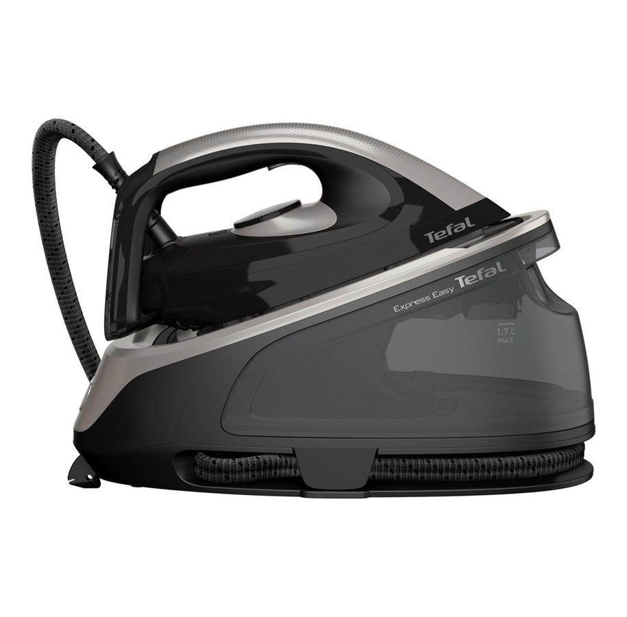 Strygning - Tefal Dampstrygejern Express Easy SV6140E0 - steam generator iron - sole plate: Xpress Glide - SV6140E0