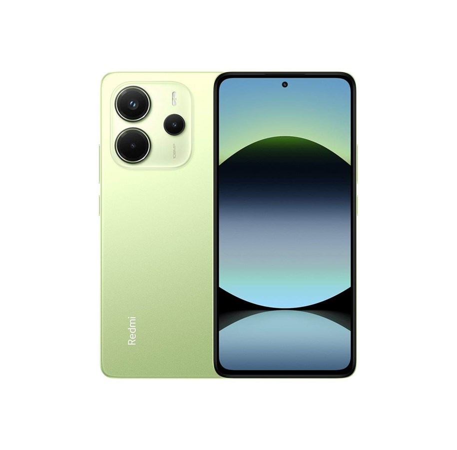 Mobil - Xiaomi Redmi Note 14 4G 256GB/8GB - Lime Green - MZB0IZZEU