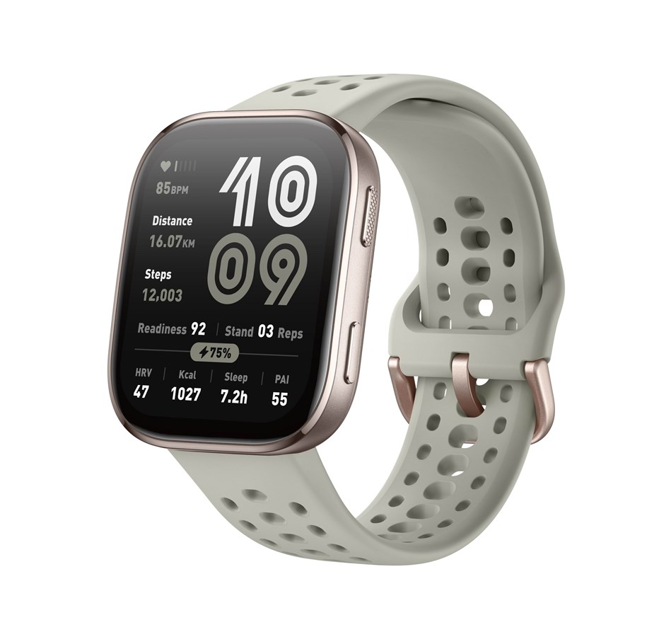 Smartwatch & Sportsur - Amazfit Bip 6 - Stone - W2435EU4N