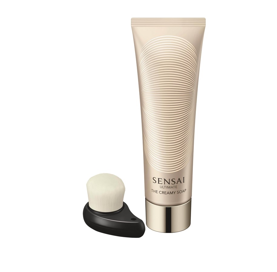 Ansigtspleje - Sensai Ultimate The Creamy Soap - 4973167837030