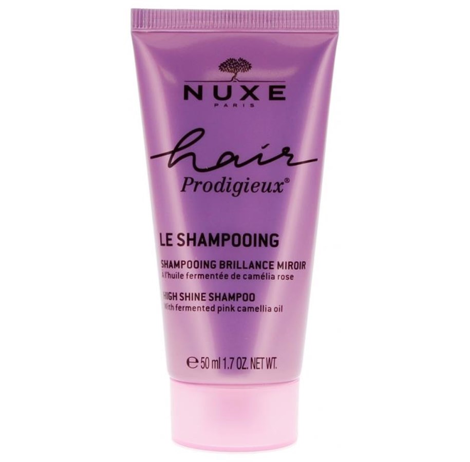 Hårpleje - Nuxe Hair Prodigieux Shine Shampoo - 3264680039416