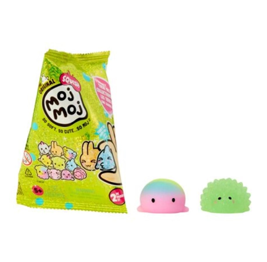 Figur - Moj Moj Squish - Blind bag - 560005