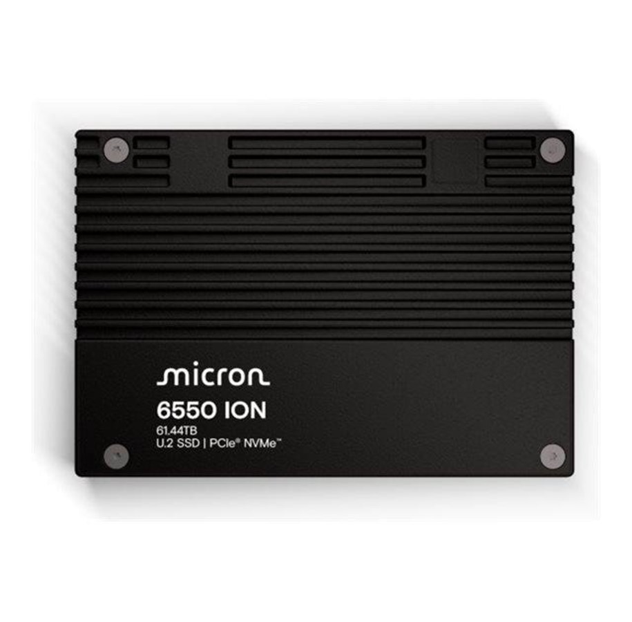 SSD - Crucial Micron 6550 ION - MTFDLAL30T7THL-1BK1DFCYYR