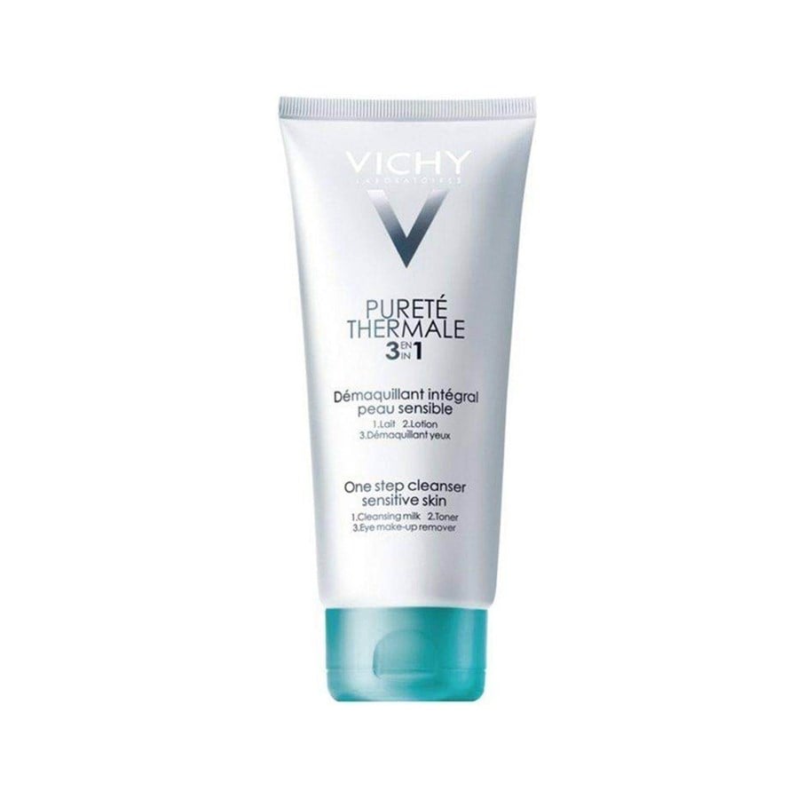 Ansigtspleje - Vichy Purete Thermale 3In1 One Step Cleanser - 3337871319144