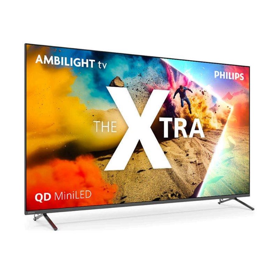 Fladskærms TV - Philips 75" Fladskærms TV LED 4K Dolby Vision 75MLED950/12 Ambilight - 75MLED950/12