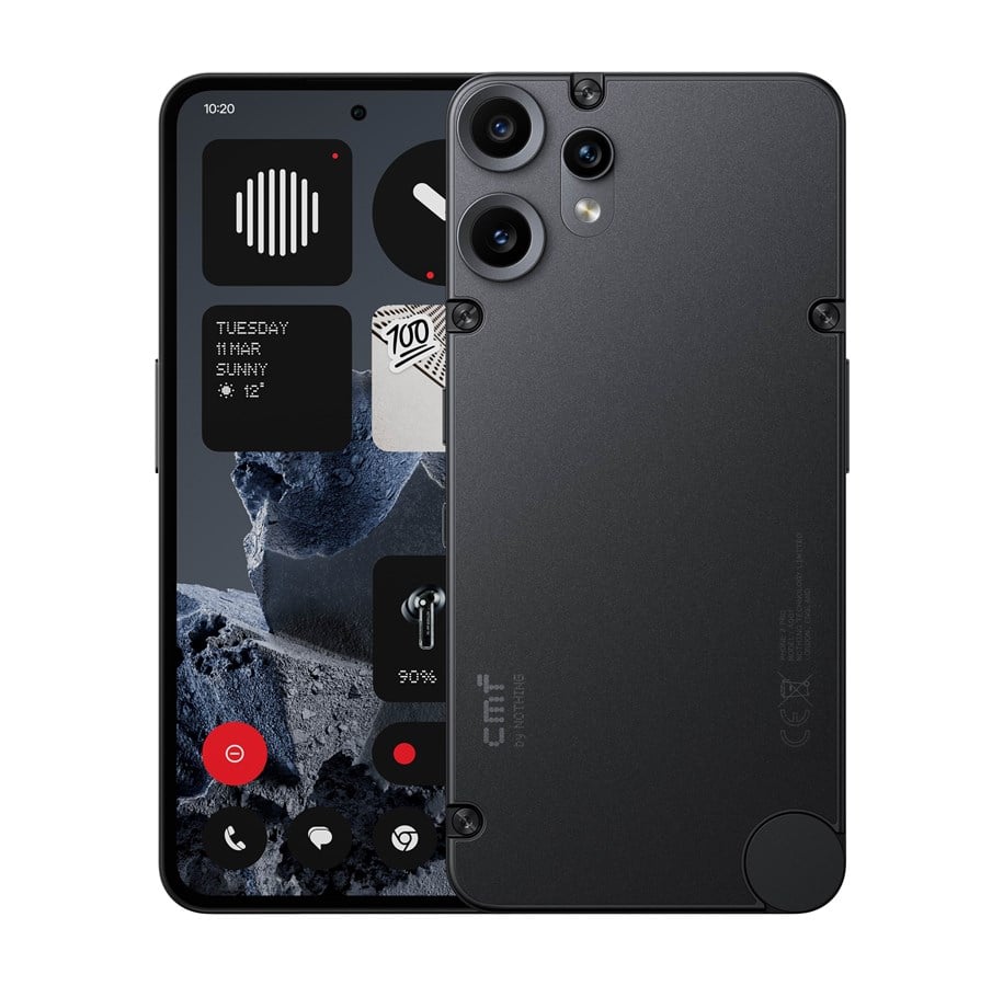 Mobil - CMF by Nothing Phone 2 Pro 128GB/8GB - Black - A10400191