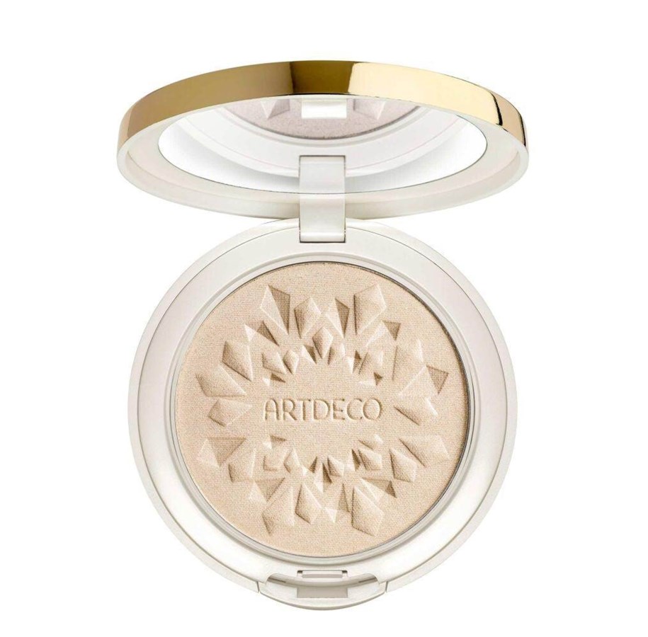 Makeup - Artdeco Glow Highlighting Powder - 4052136210187