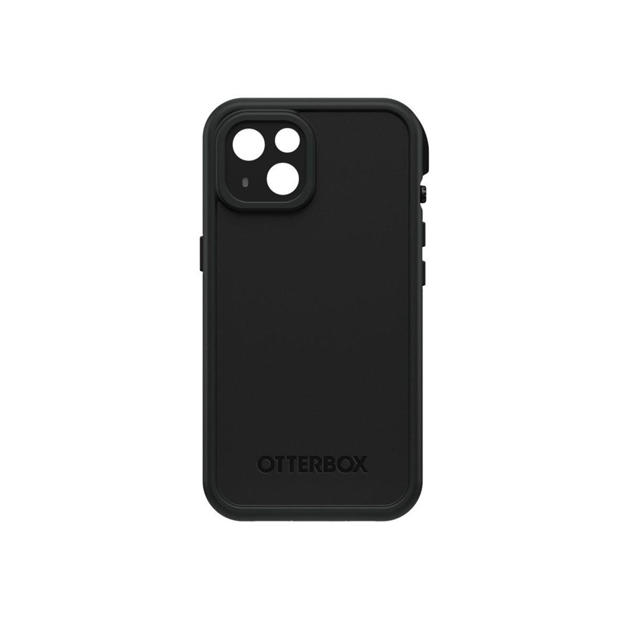 Mobil - Covers & Cases - OtterBox Fre MagSafe Apple iPhone 14 Black - 77-90202