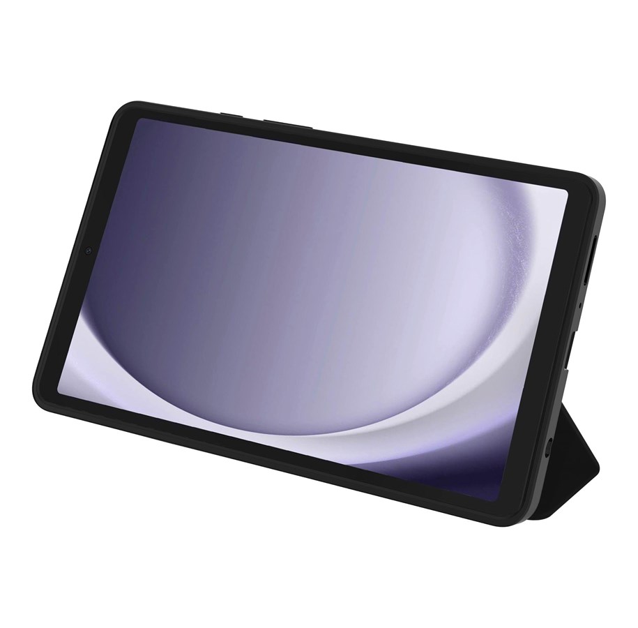 Tablet - Covers & Cases - OtterBox React Folio Samsung Galaxy Tab A9 - Black - ProPack - 77-95380