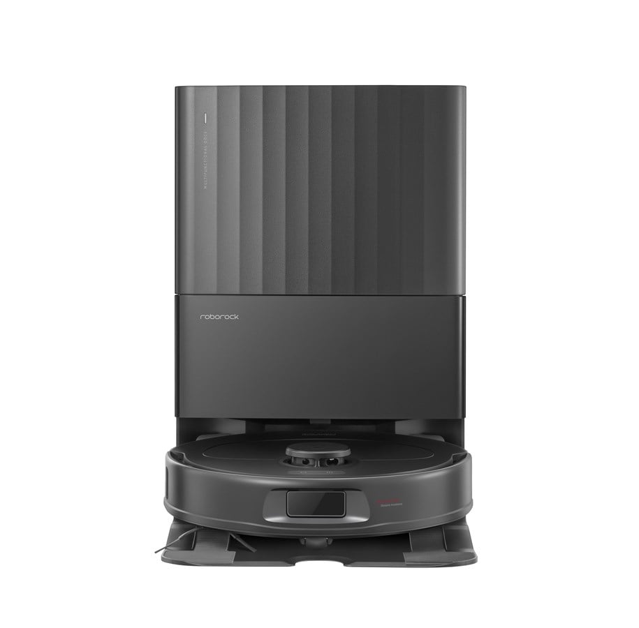 Robotstøvsuger - Roborock Robotstøvsuger Qrevo S - Black - QRS52-00