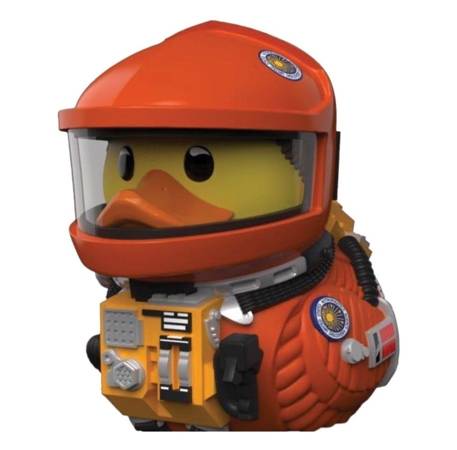 Merchandise - TUBBZ - 2001: A Space Odyssey: Dr. David Bowman - Figur - 861976