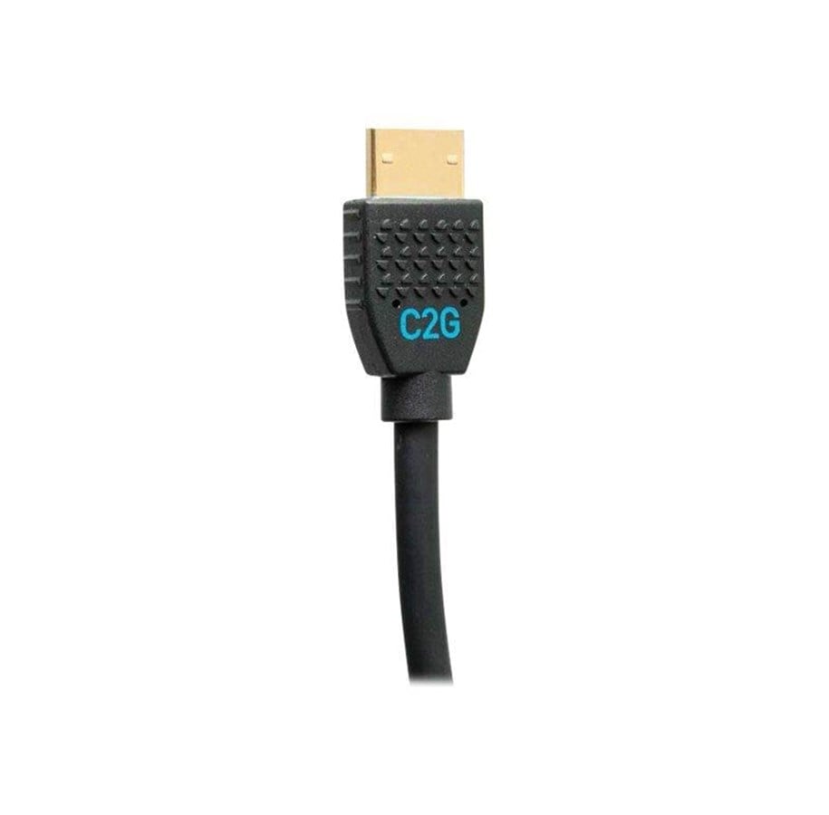 Skærmkabel - C2G 10ft 4K HDMI Cable - Performance Series Cable - Ultra Flexible - M/M - HDMI cable - 3 m - C2G10378