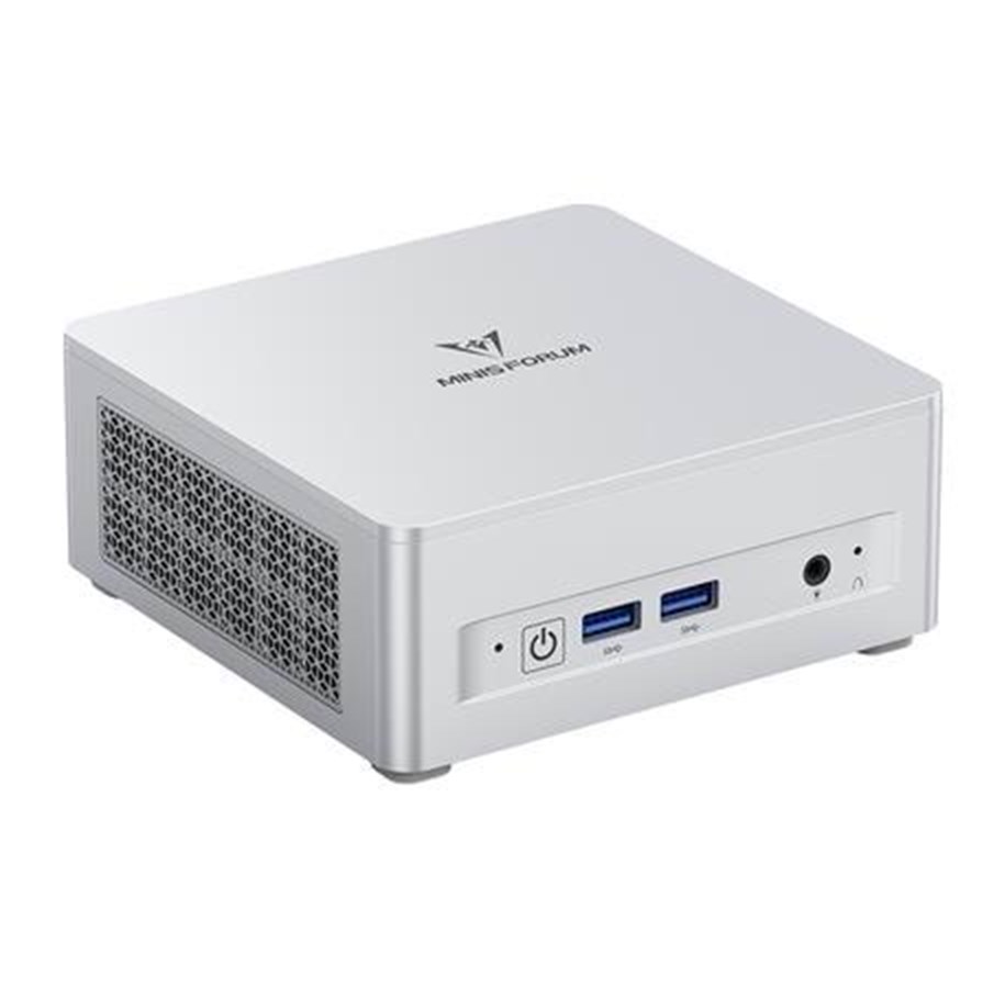 Stationær - Mini PC / Barebone - Minisforum UM870 Plus – Ryzen 7 8745H Barebone - UM870 Plus barebone