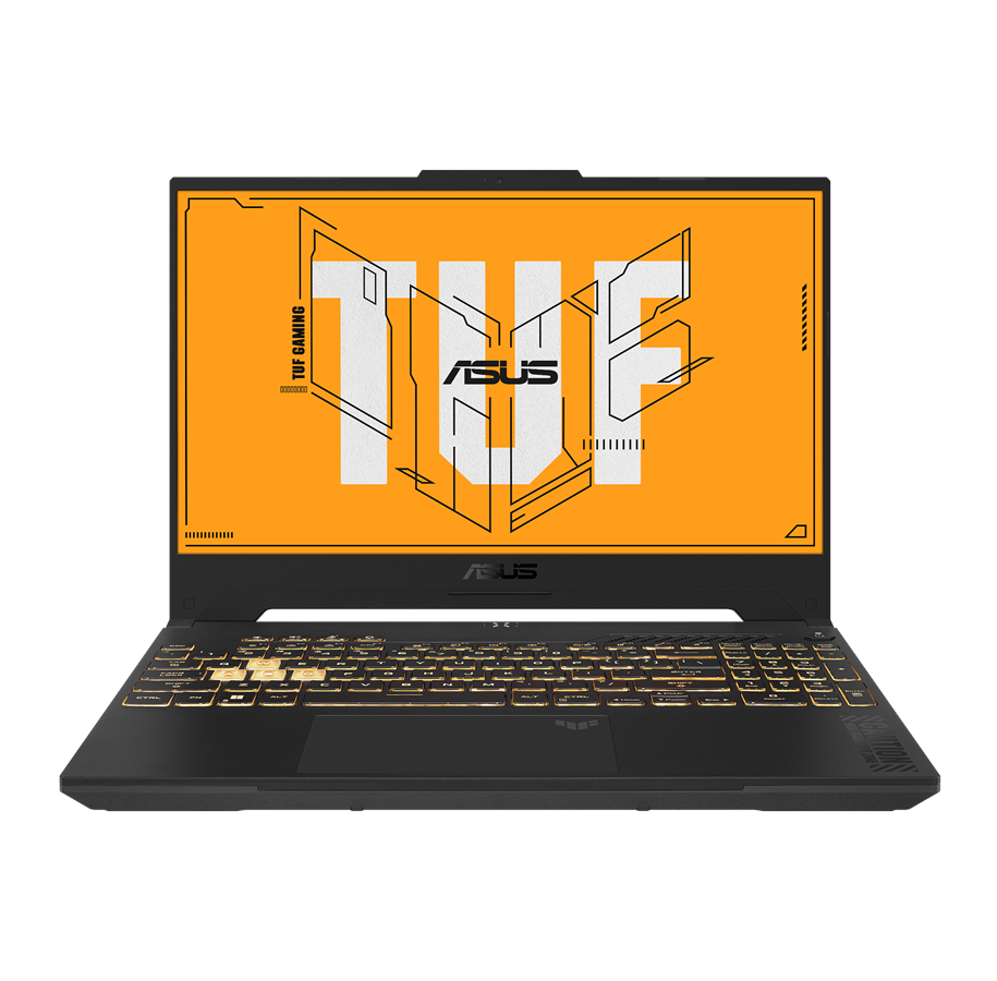 Bærbar - ASUS TUF Gaming A15 - 15.6" | RTX 4050 | Ryzen 7 | 16GB | 1TB - FA507NUR-LP028W