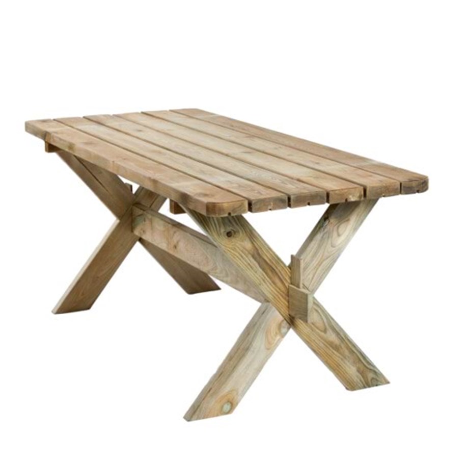 Haveredskaber - HORTUS Authentic bord 72 x 177 x 76 cm - 801-030