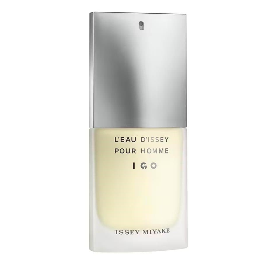 Parfume og dufte - Issey Miyake L'Eau d'Issey Igo Eau De Toilette For Men 100 ml - 100 ml - 3423478972452