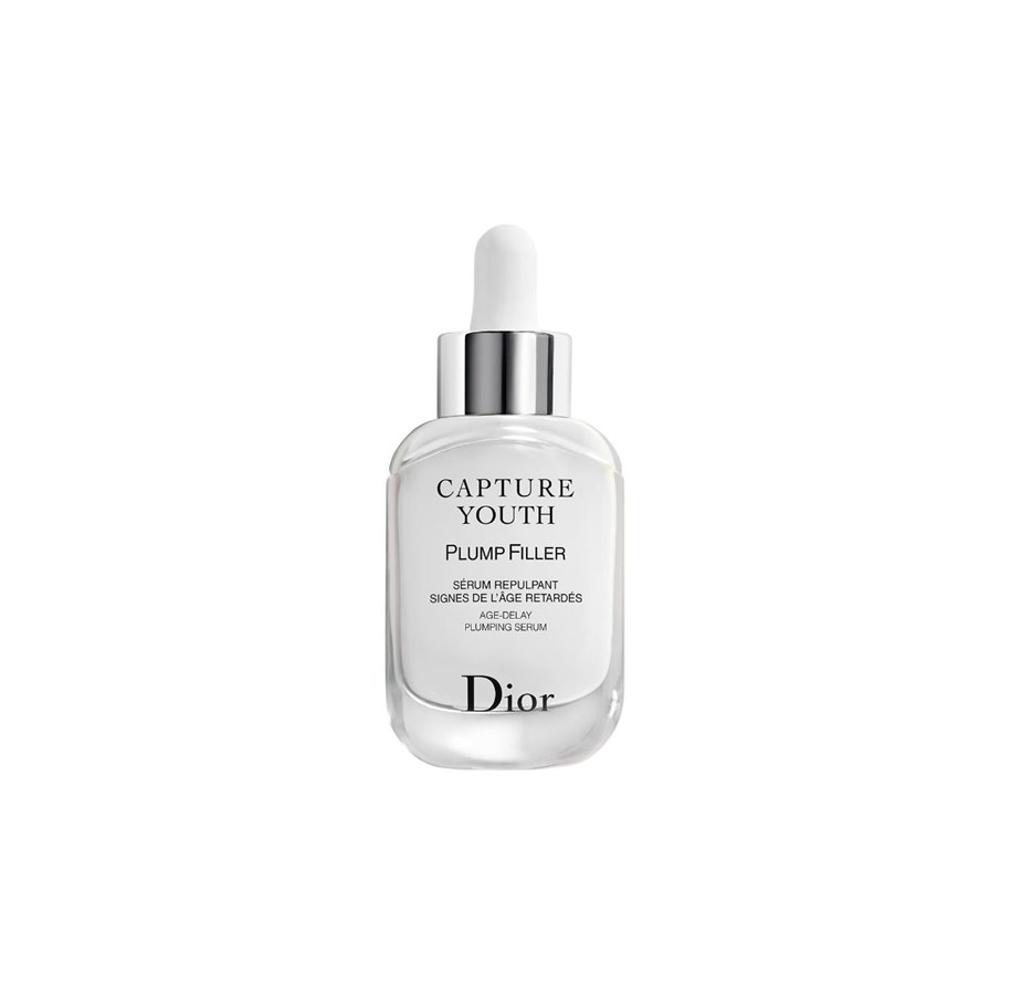 Ansigtspleje - Christian Dior Capture Youth, Plumping, Serum, For Face, 30 ml - 3348901465588