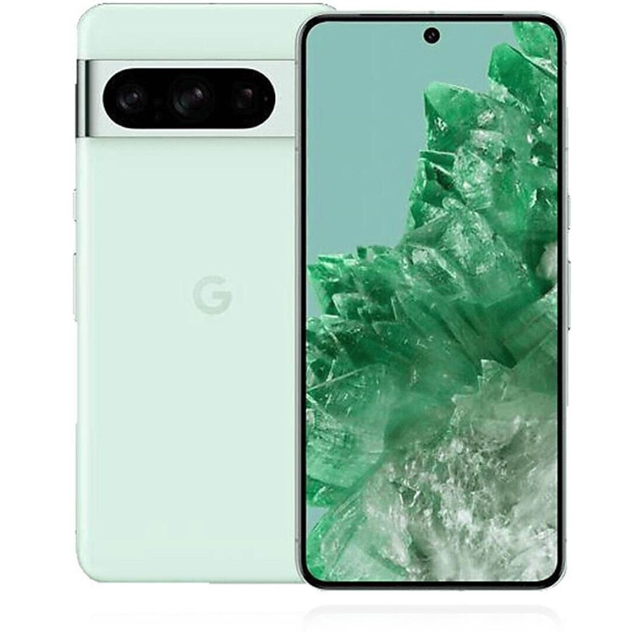 Mobil - Google Pixel 8 Pro 128GB/12GB - Mint - GA05175-GB