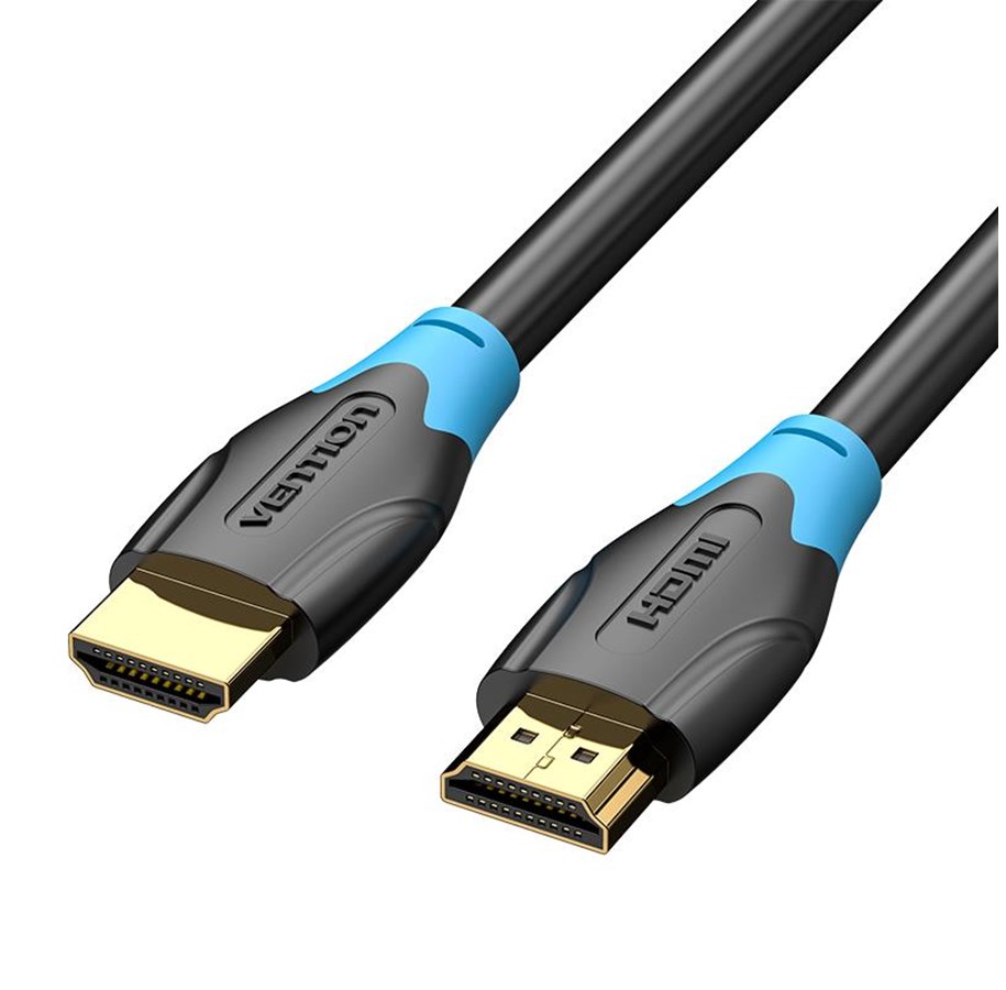Skærmkabel - Vention 4K HDMI Cable – 2m 60Hz - AACBH