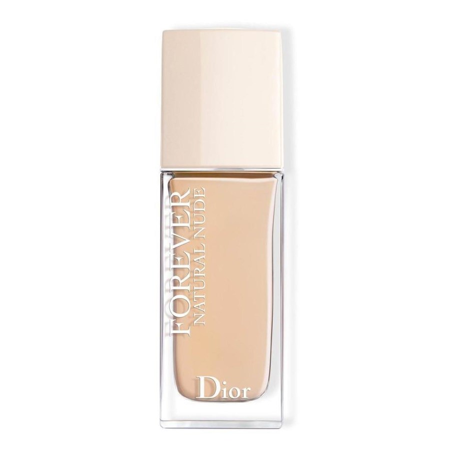 Makeup - Christian Dior Forever Natural Nude, Long Wearing, Cream Foundation, 3W, Warm, 30 ml - 3348901525848