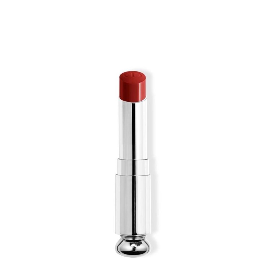 Makeup - Christian Dior Addict, Shine, Cream Lipstick, 972, Silhouette, Refill, 3.2 g - 3348901618533