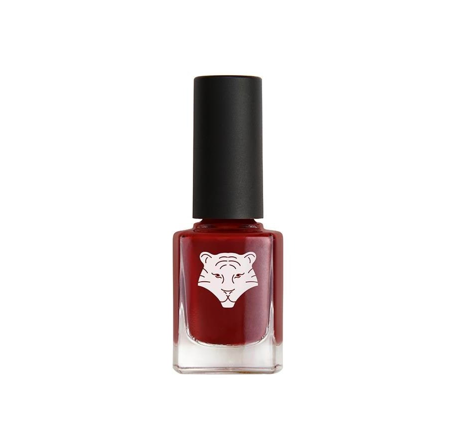 Makeup - All Tigers Natural & Vegan Nail Polish 11 ml. – 207 Play With Fire. - 3701243202073