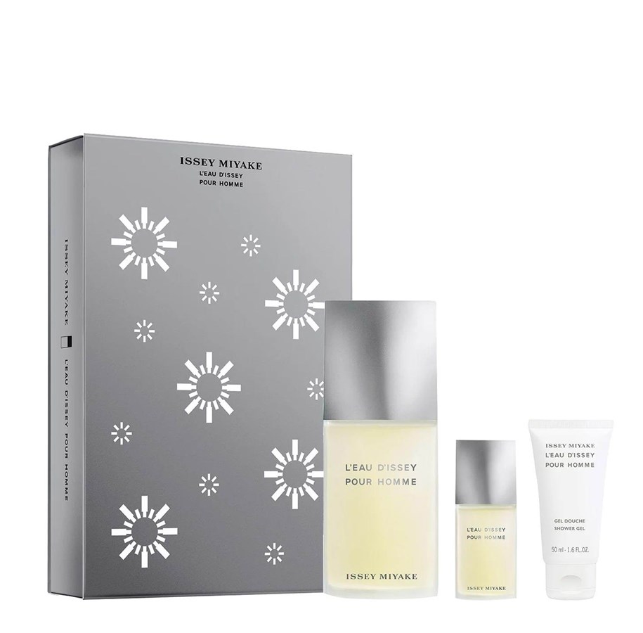 Parfume og dufte - Issey Miyake Xmas Set - 3423222092856