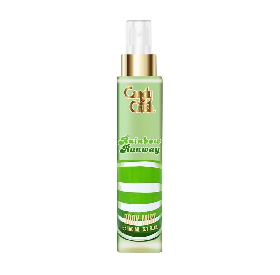 Ansigtspleje - Candy Crush Rainbow Runway Mist Spray 150 ml - 663350062571